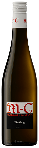 Müller-Catoir MC Riesling Feinherb