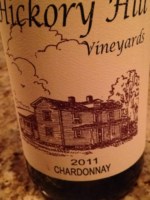 Hickory Hill Vineyards Chardonnay