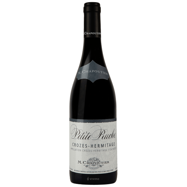M Chapoutier Crozes Hermitage La Petite Ruche Vivino