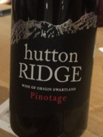 Riebeek Cellars Hutton Ridge Pinotage