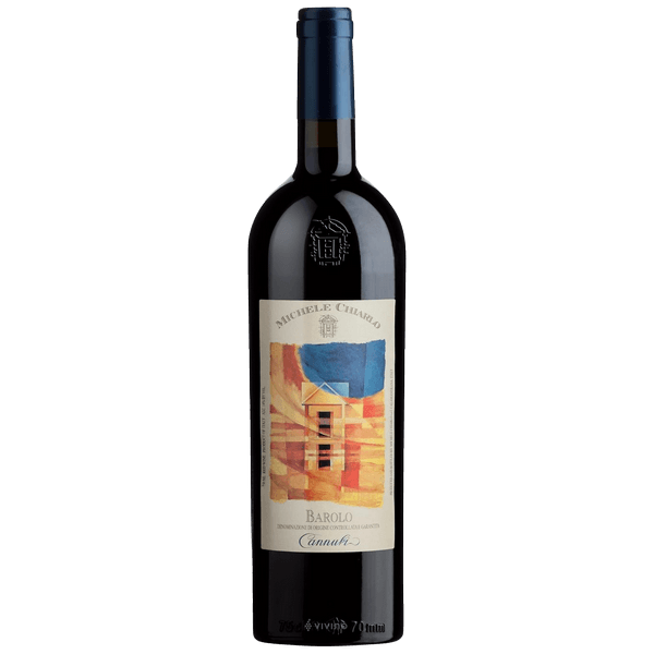 Michele Chiarlo Barolo Cannubi | Vivino English