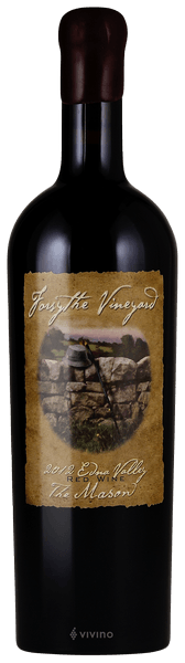 Alban Vineyards Forsythe Vineyard The Mason