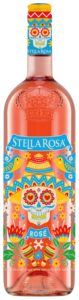 Stella Rosa Rosé Semi-Sweet Day of the Dead Limited Edition N.V.