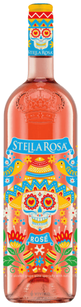 Stella Rosa Rosé Semi-Sweet Day of the Dead Limited Edition