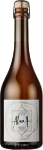 Alma 4 Sparkling Pinot Rosé 2018