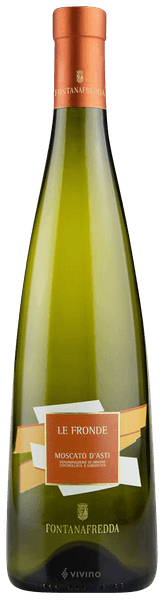 Fontanafredda Le Fronde Moscato d'Asti