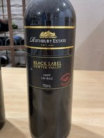 Rothbury Estate Black Label Shiraz