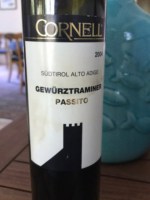 Colterenzio (Schreckbichl) Cornell Gewürztraminer Passito