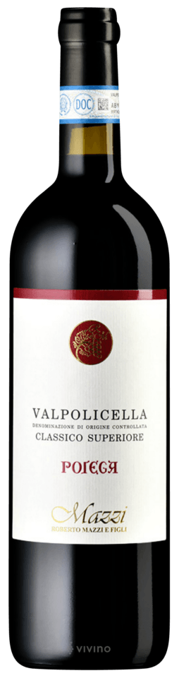 Roberto Mazzi Vigneto Poiega Valpolicella Classico Superiore