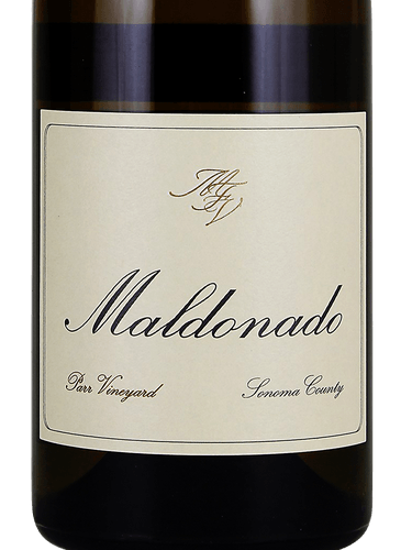 Parr Vineyard Chardonnay