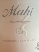Mahi Rosé