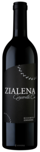 Zialena Reserve Zinfandel 2020