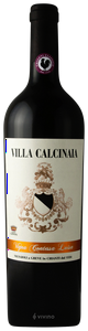 Conti Capponi - Villa Calcinaia Vigna Contessa Luisa Chianti Classico Gran Selezione