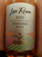Manara Lux Rosea Rosé Brut