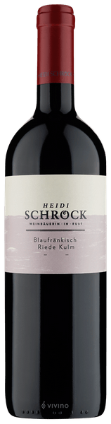 Heidi Schröck Blaufränkisch Kulm
