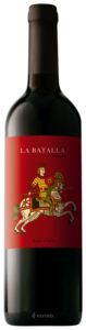 EGO La Batalla Monastrell N.V.