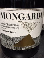 Mongarda Valdobbiadene Prosecco Superiore Dosaggio Zero