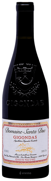 Domaine Santa Duc Gigondas
