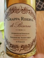 Biserno Grappa Riserva di Biserno