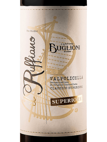 Buglioni Il Ruffiano Valpolicella Classico Superiore | Vivino US