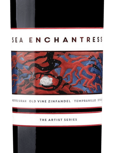 The Artist Series Sea Enchantress Red Blend