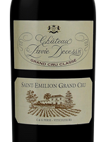 Saint-Émilion Grand Cru (Grand Cru Classé)