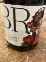 Brown Estate House Of Brown Red Blend