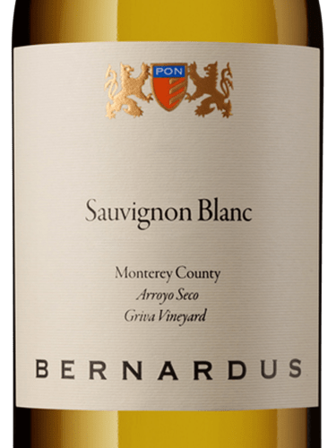 Sauvignon Blanc Griva Vineyard