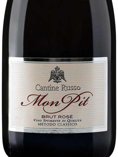 Cantine Russo Mon Pit Brut Rosé | Vivino Italiano
