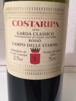Costaripa Campo Delle Starne Garda Classico Rosso