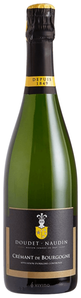 N.V. Doudet Naudin Crémant de Bourgogne Brut | Vivino English