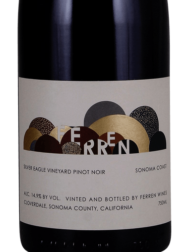 2019 Ferren Silver Eagle Vineyard Pinot Noir | Vivino United States