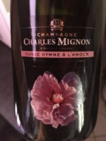Charles Mignon Cuvée Hymne à L`Amour Champagne