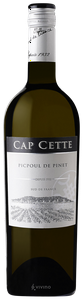 Cap Cette Picpoul de Pinet 2023