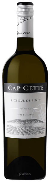 Cap Cette Picpoul de Pinet