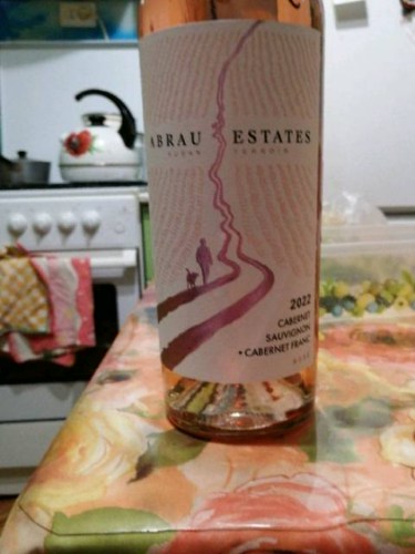 Abrau Durso (Абрау-Дюрсо) Abrau Estates Cabernet Sauvignon - Cabernet ...