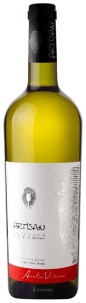Aurelia Visinescu Artisan Feteasca Alba Barrique