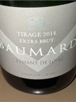Domaine des Baumard Crémant de Loire Triage Extra Brut