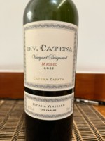 Catena Vineyard Designated Malbec