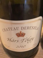 Château Dereszla Hárs Tölgy