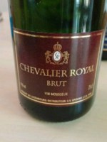 Besserat de Bellefon Chevalier Royal Mousseux Brut Champagne