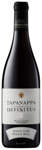 Tapanappa Definitus Foggy Hill Pinot Noir N.V.