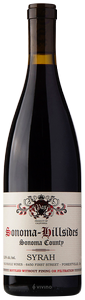 Pax Sonoma Hillsides Syrah N.V.