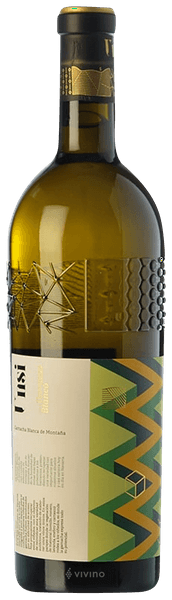 Unsi Terrazas Garnacha Blanca de Montaña
