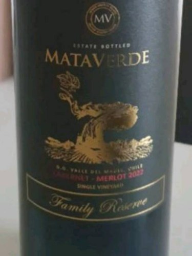 Invina Mataverde Cabernet - Merlot | Vivino Australia
