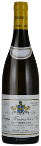 Domaine Leflaive Puligny-Montrachet 1er Cru Les Pucelles 2018