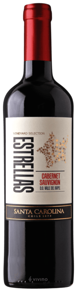 Santa Carolina Estrellas Cabernet Sauvignon