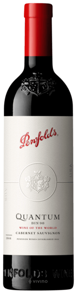 Penfolds Quantum Bin 98 California Collection Cabernet Sauvignon