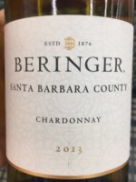 Beringer Santa Barbara County Chardonnay