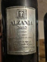 Alzania Crianza Red